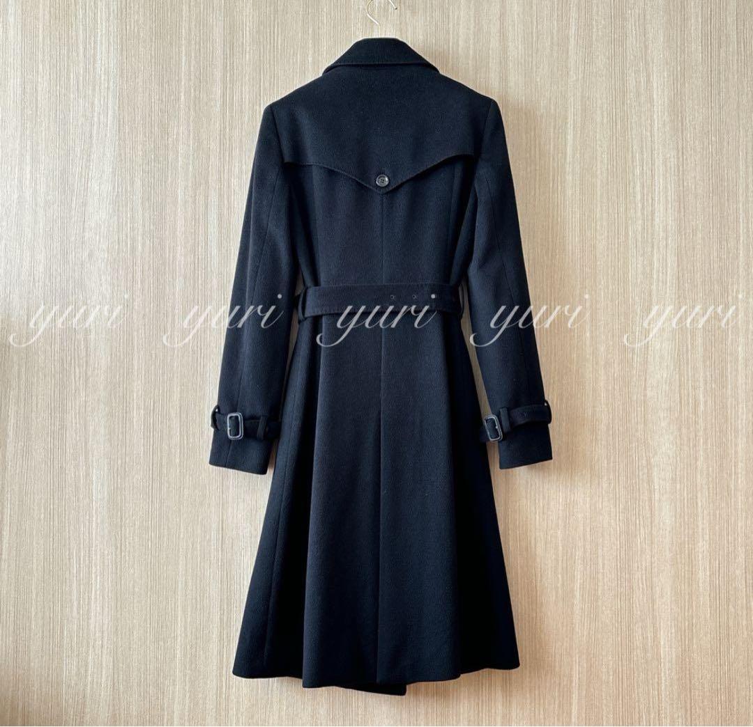 【アナイ　カシミヤロングコート