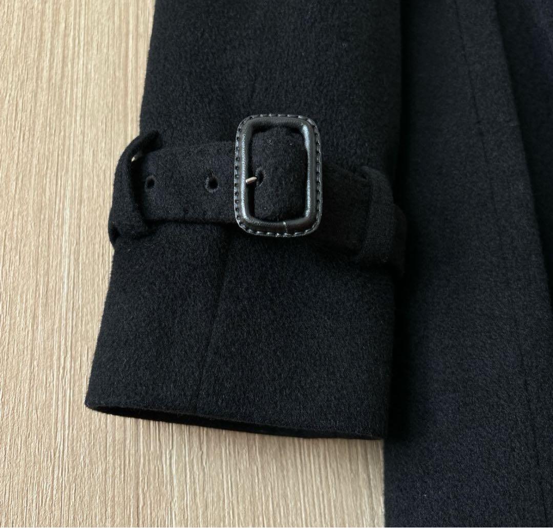 【アナイ　カシミヤロングコート