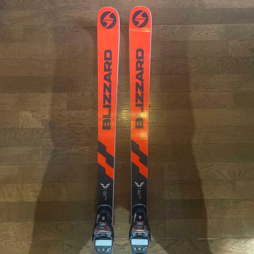 BLIZZARD FIREBIRD GS スキー