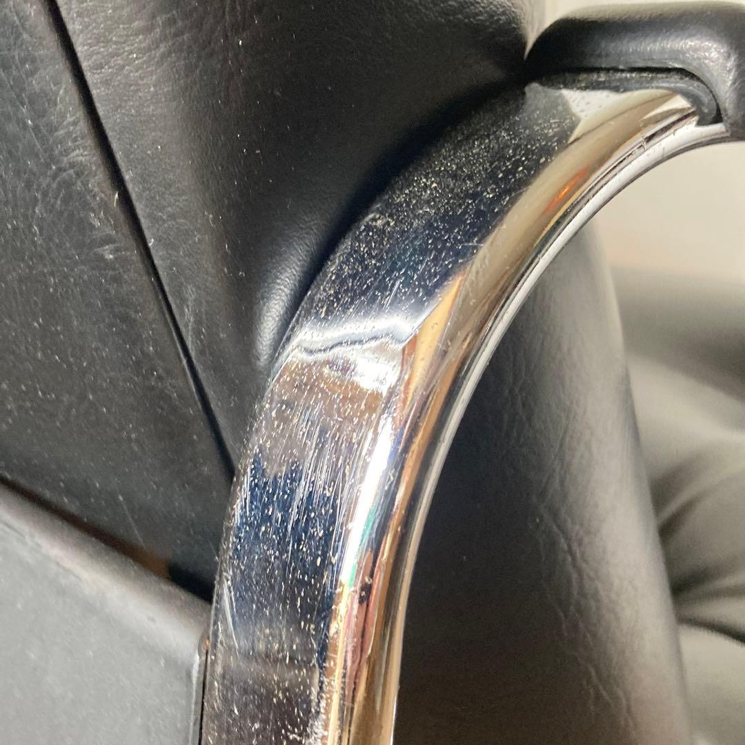 国産ヴィンテージ シングルソファ ミッドセンチュリー ラウンジ チェア1