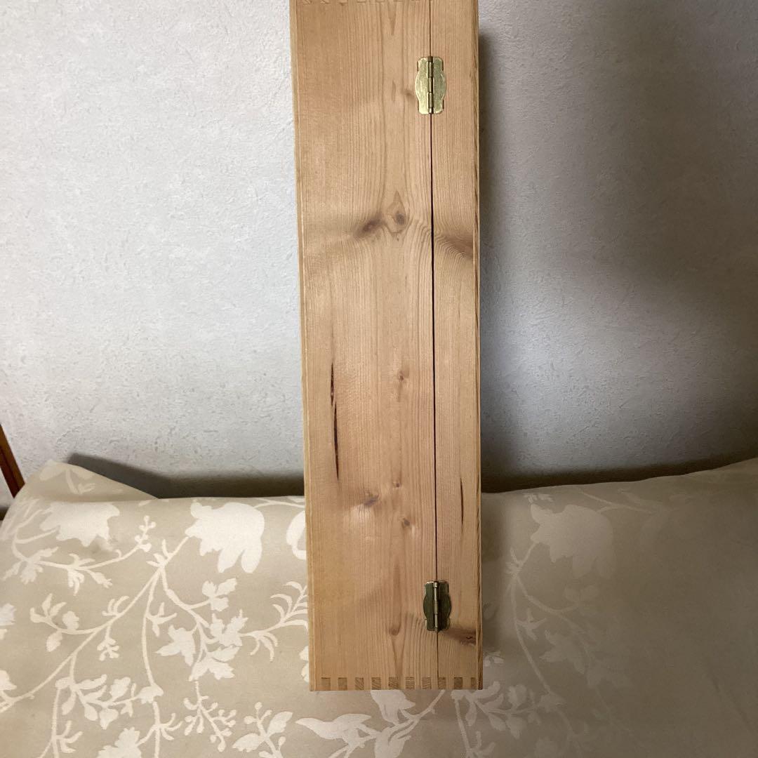 オーストリア産　オードヴィーコンチェルト　フルーツブランデー　未開封　木箱