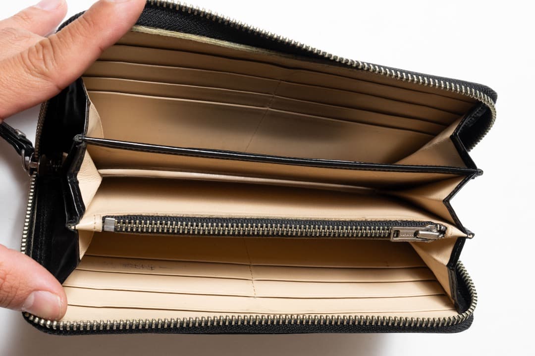 PORTER COUNTER 長財布 吉田カバン ポーター レザー ウォレット