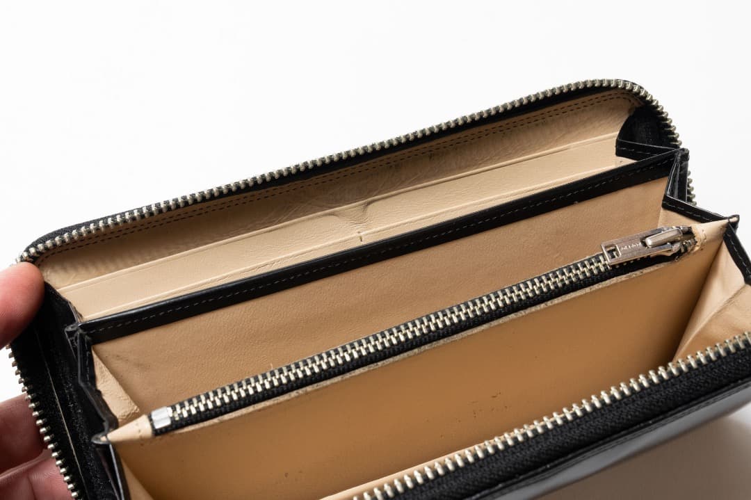 PORTER COUNTER 長財布 吉田カバン ポーター レザー ウォレット