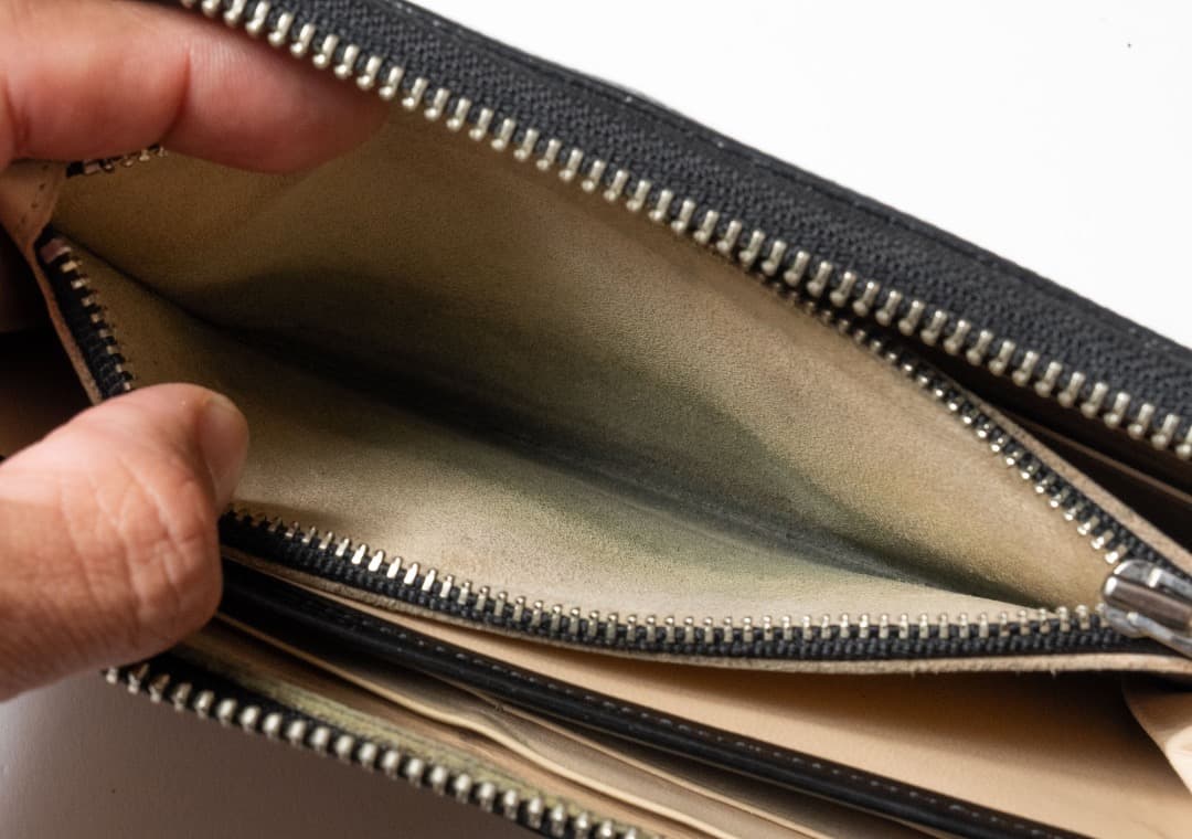 PORTER COUNTER 長財布 吉田カバン ポーター レザー ウォレット