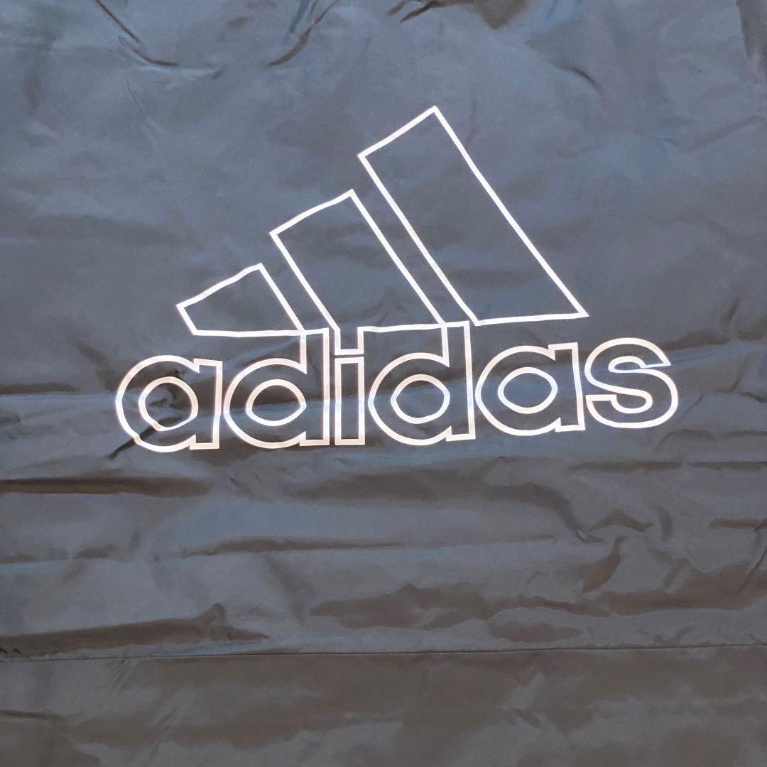 adidas サッカー フットサル ベンチコート 2XL