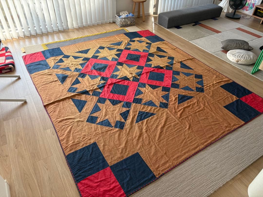 A.P.C. QUITE キルト キルティング