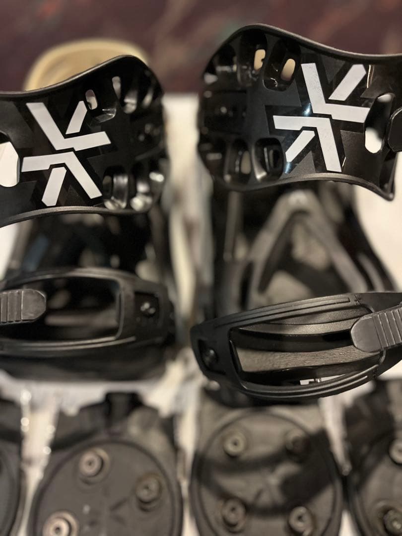 美品　karakoram カラコラム LAYBACK　レイバック 23-24