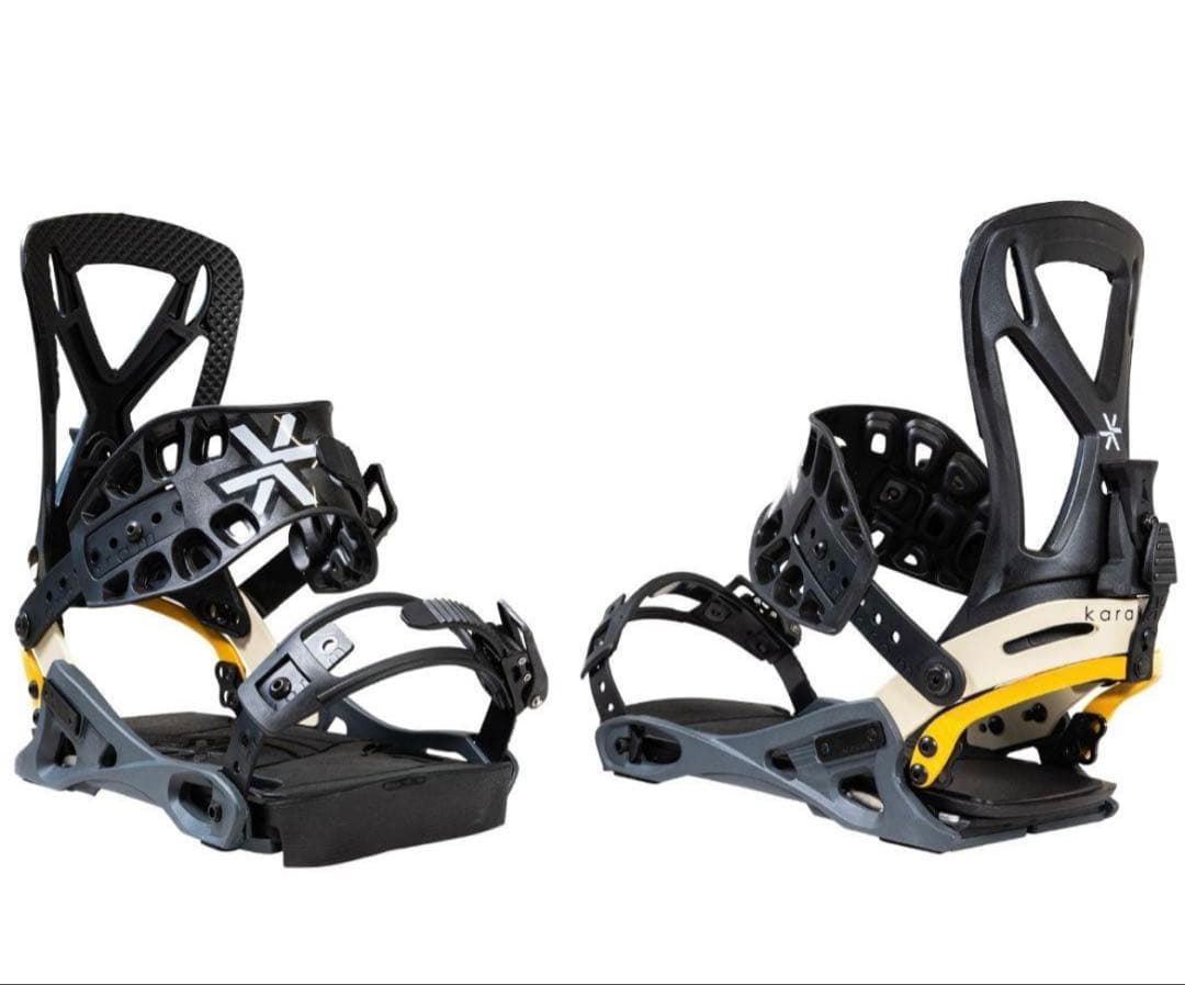 美品　karakoram カラコラム LAYBACK　レイバック 23-24