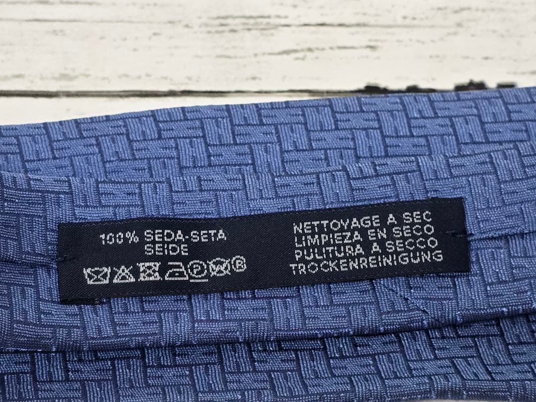 期間限定値下げエルメスHERMES H織りタイ ファソネ H030290T 05