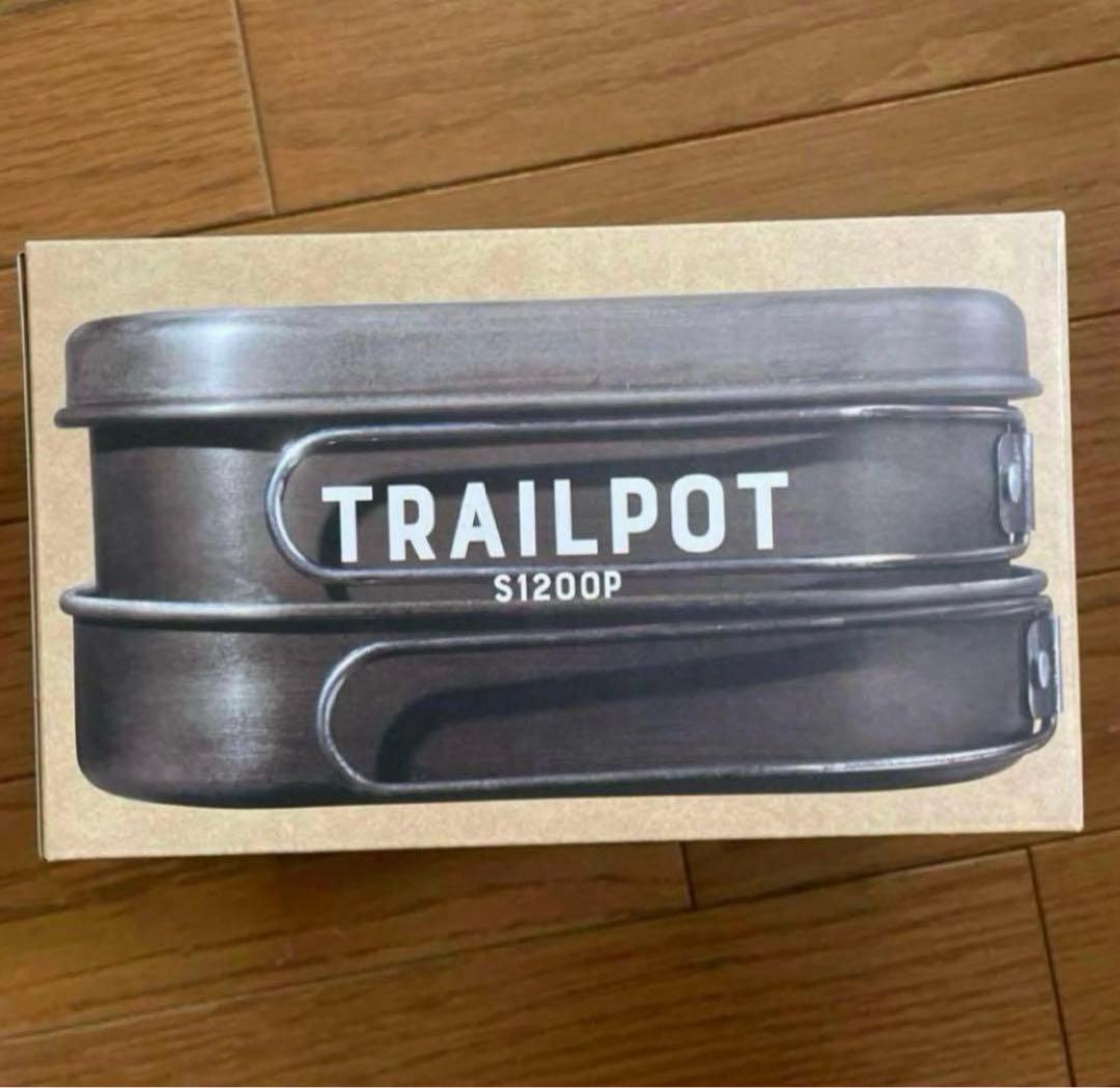 パーゴワークス　トレイルポット　S1200P CG204DGR