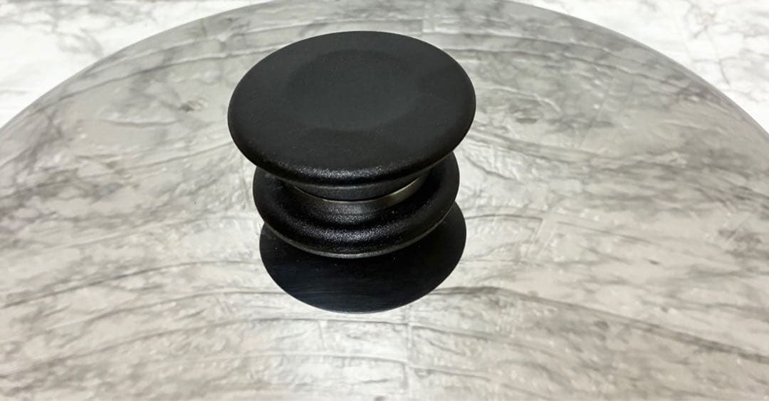 【美品】Amway Queen 大フライパン 7層 高級ステンレス 現行品