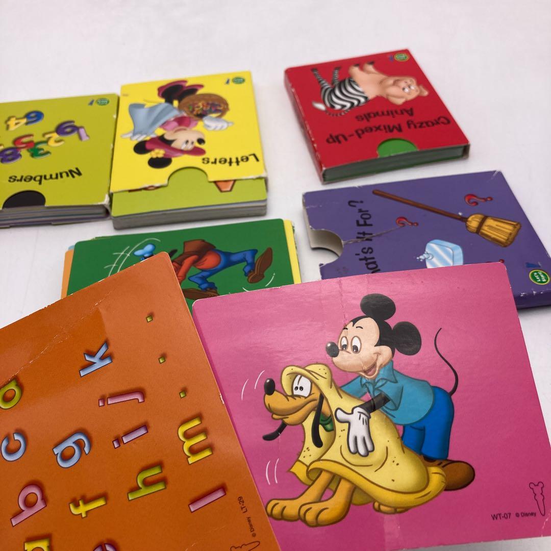 ミッキーマジックペンセット＆アドベンチャー　DWE　1002923