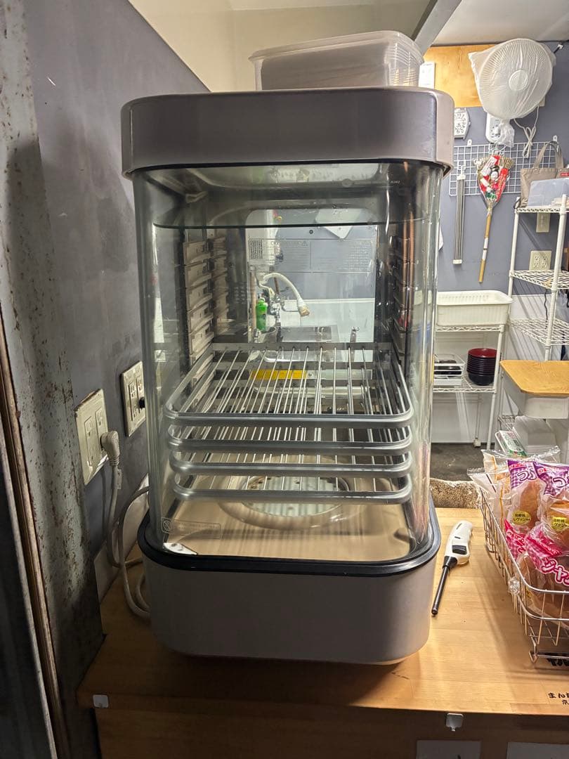 日本ヒーター スチームマスター 型番MJ45S AC100V 50HZ/60HZ