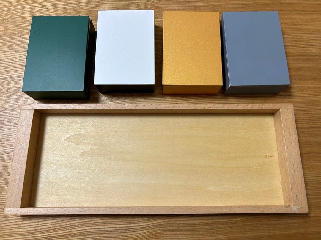 【値下げ】モンテッソーリ　へび遊び　足し算引き算セット