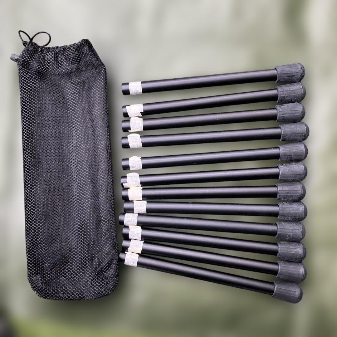 WAQ 2wayフォールディングコット　オリーブ