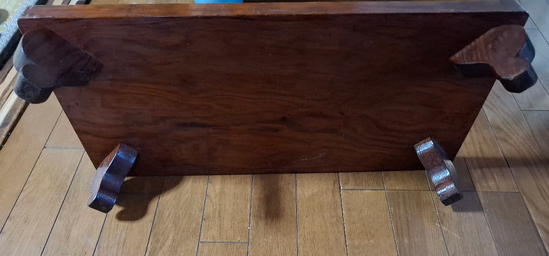 木製 長方形 台