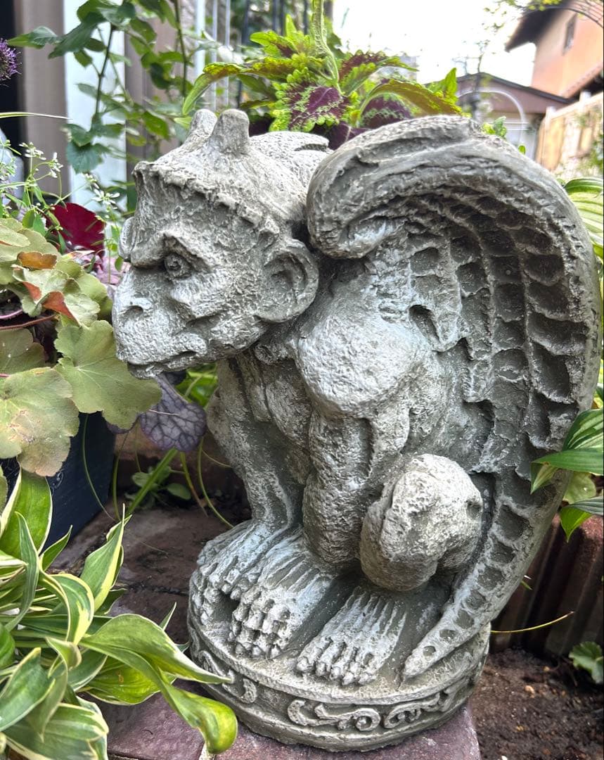 残1。ガーゴイルG イギリス製