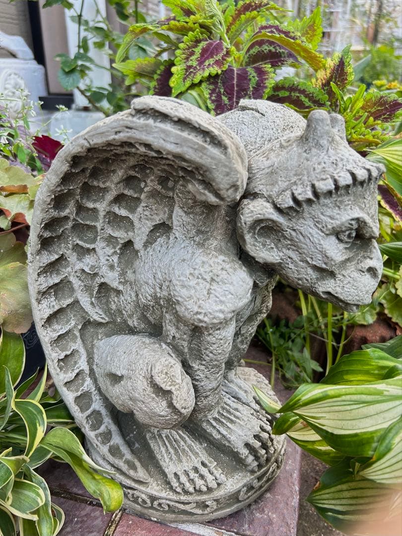 残1。ガーゴイルG イギリス製