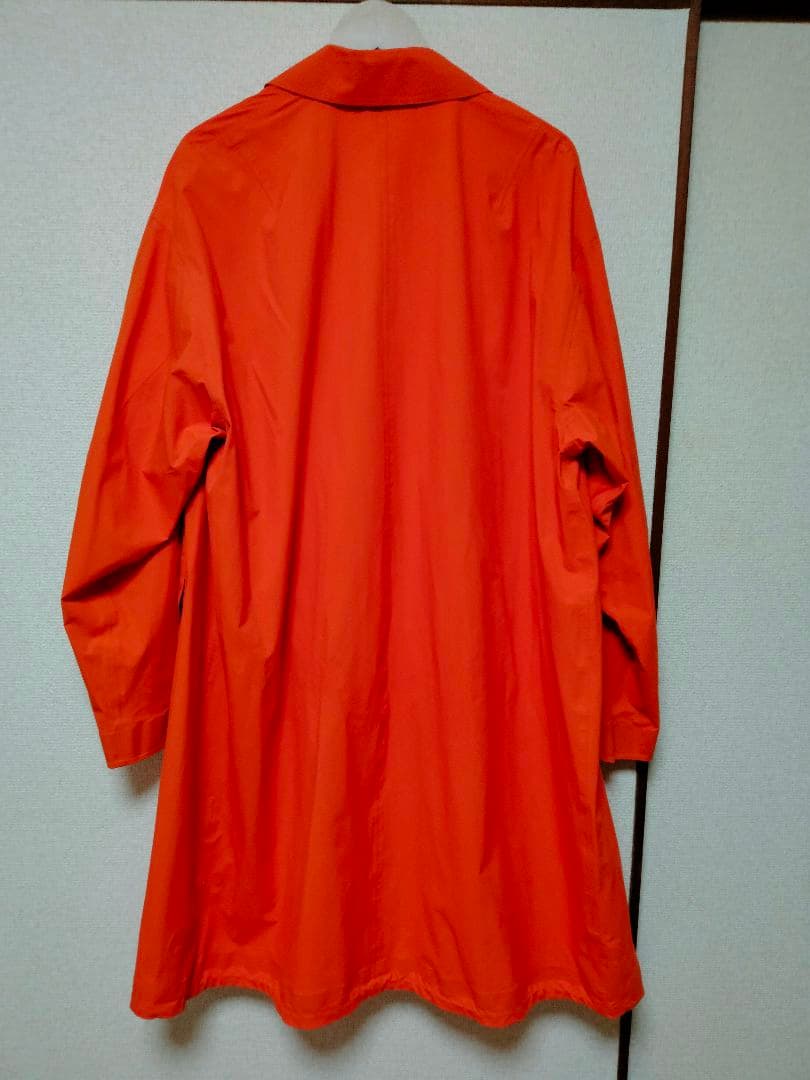 DESCENTE　ステンカラーコート