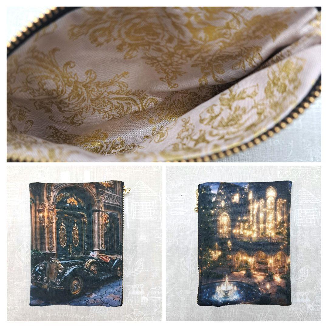 やっち②ポーチ