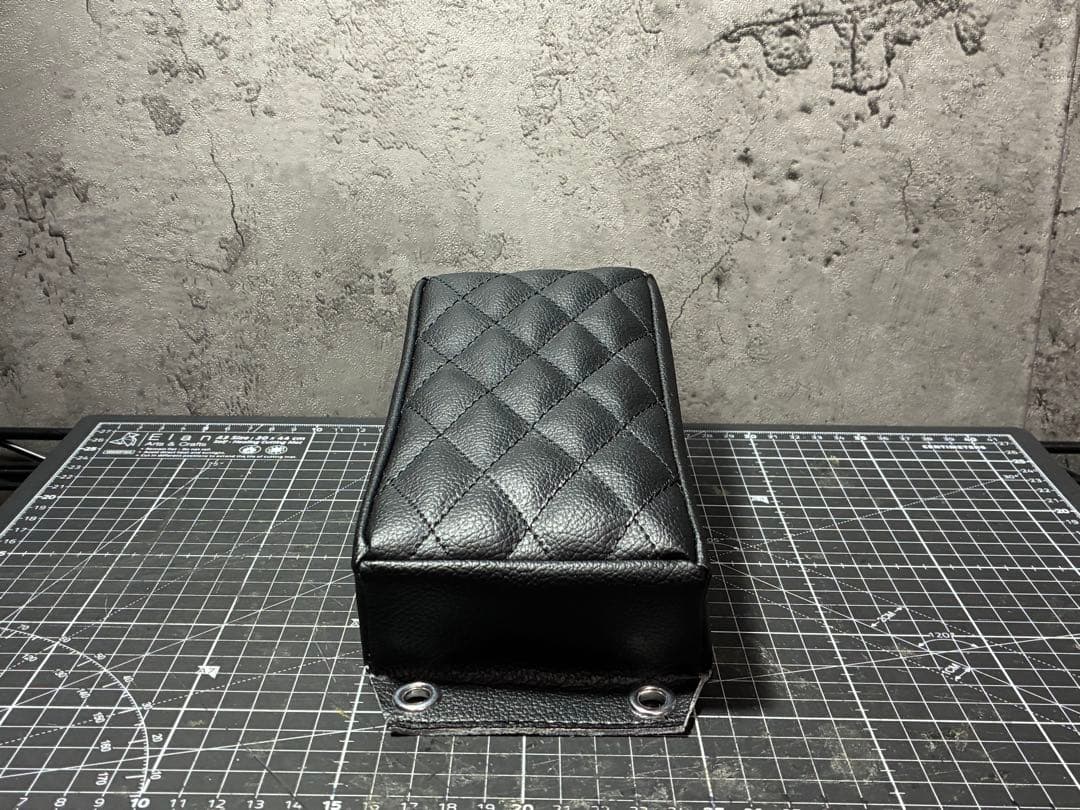 79 ピリオンパッド ピリオンシート ベイツ　ハーレー