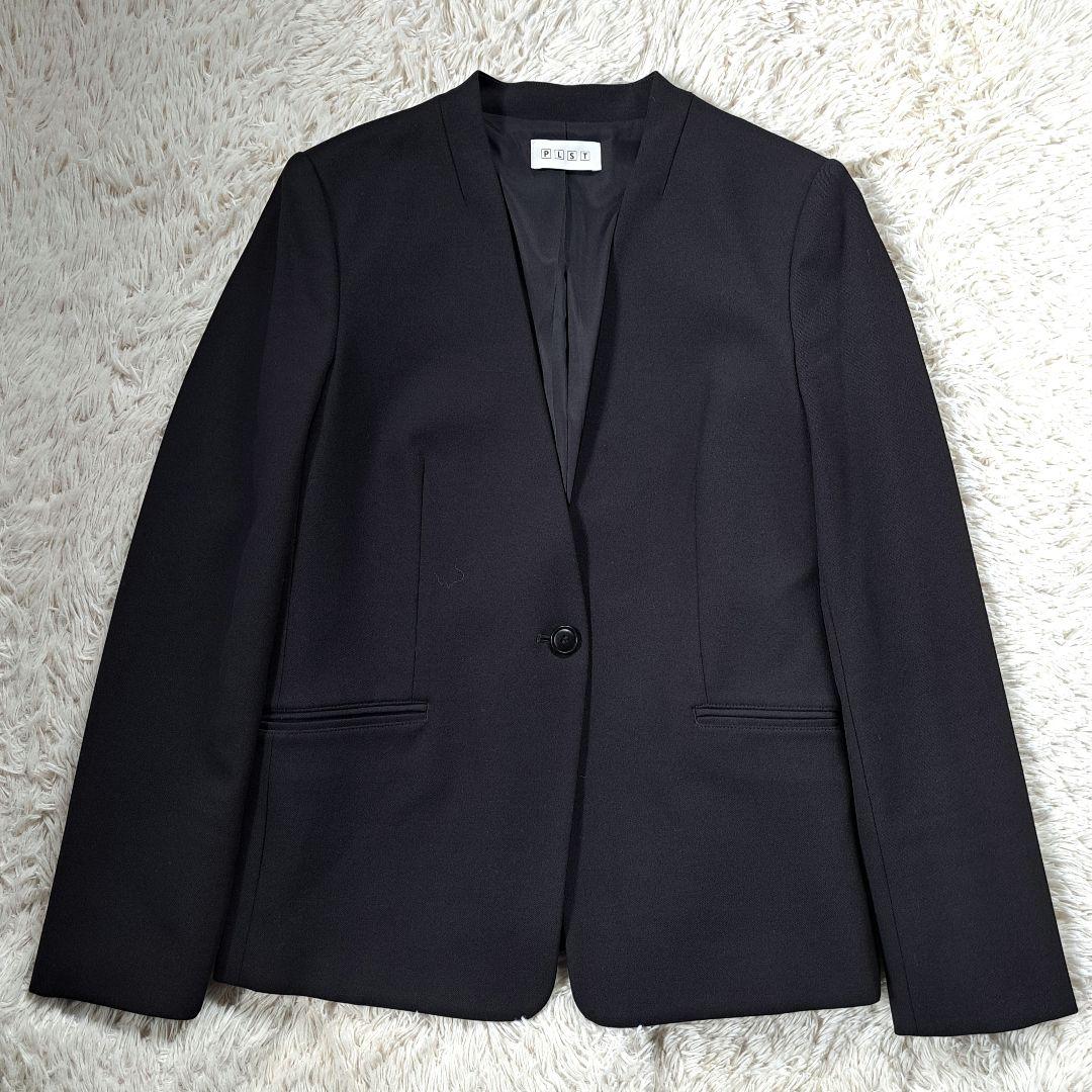 PLST 定価2.6万 ウォームリザーブ セットアップ ジャケットM パンツXS