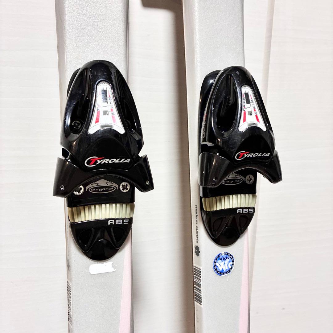 FISCHER JEFF LITE 158cm レディース 初心者