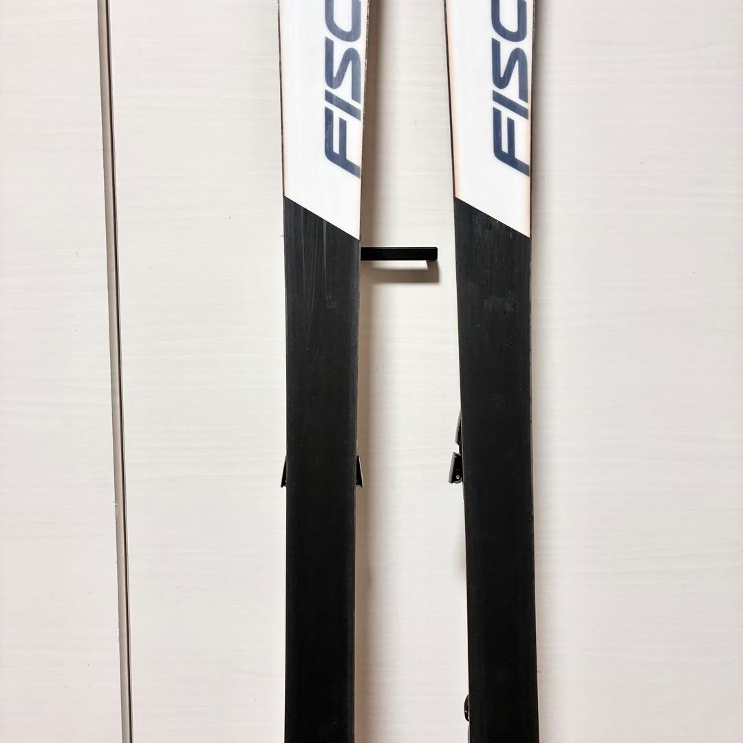 FISCHER JEFF LITE 158cm レディース 初心者