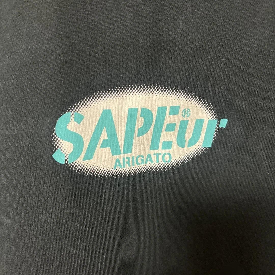 サプール ロンT 長袖カットソー SAPEur 新品未使用