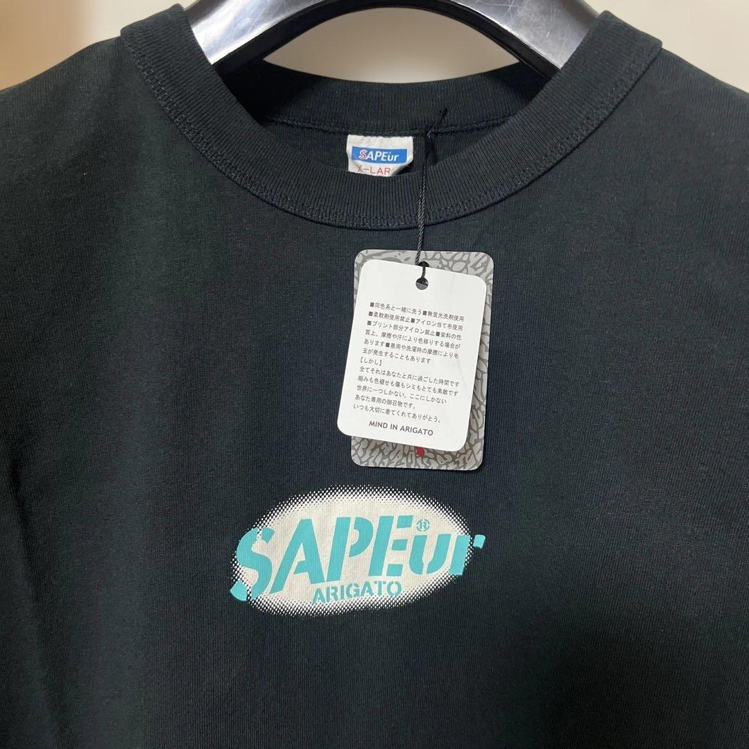 サプール ロンT 長袖カットソー SAPEur 新品未使用