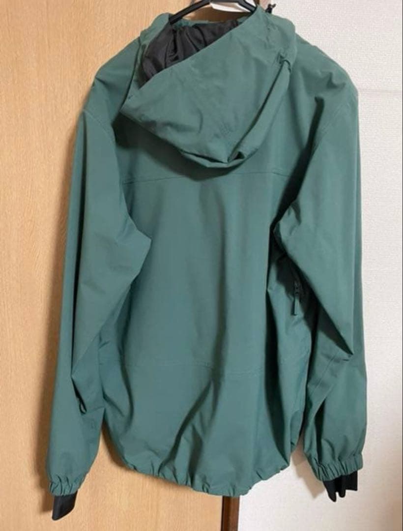 スノーボード nomadik 777 green XL