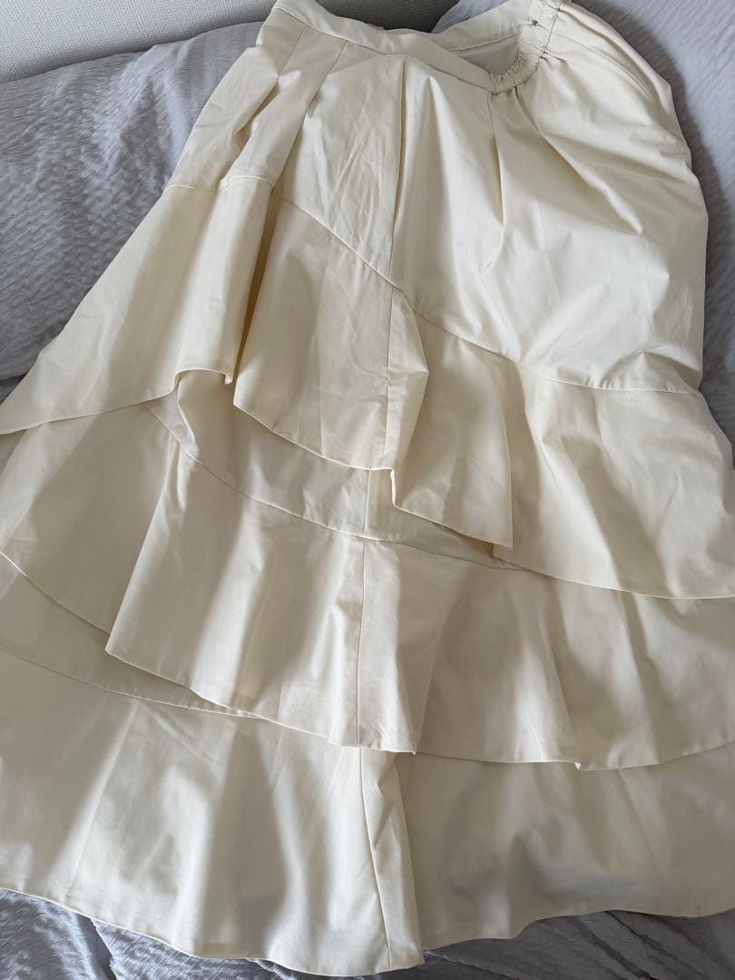 スカート herlipto Loved one Volume Skirt