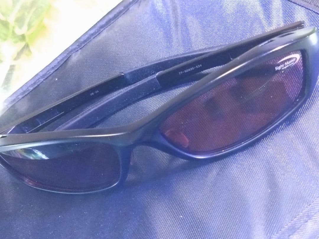 廃盤 ※ サイトマスター【ウルティモ】 マットブラック