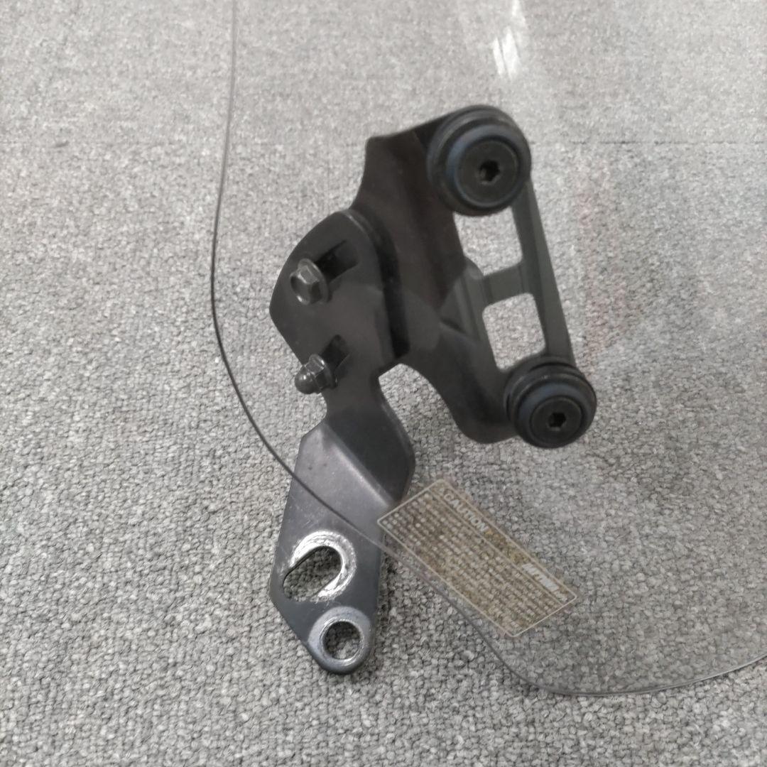 アドレスV125S　V125SS　デイトナ　スクリーン　ウインドシールド　RS