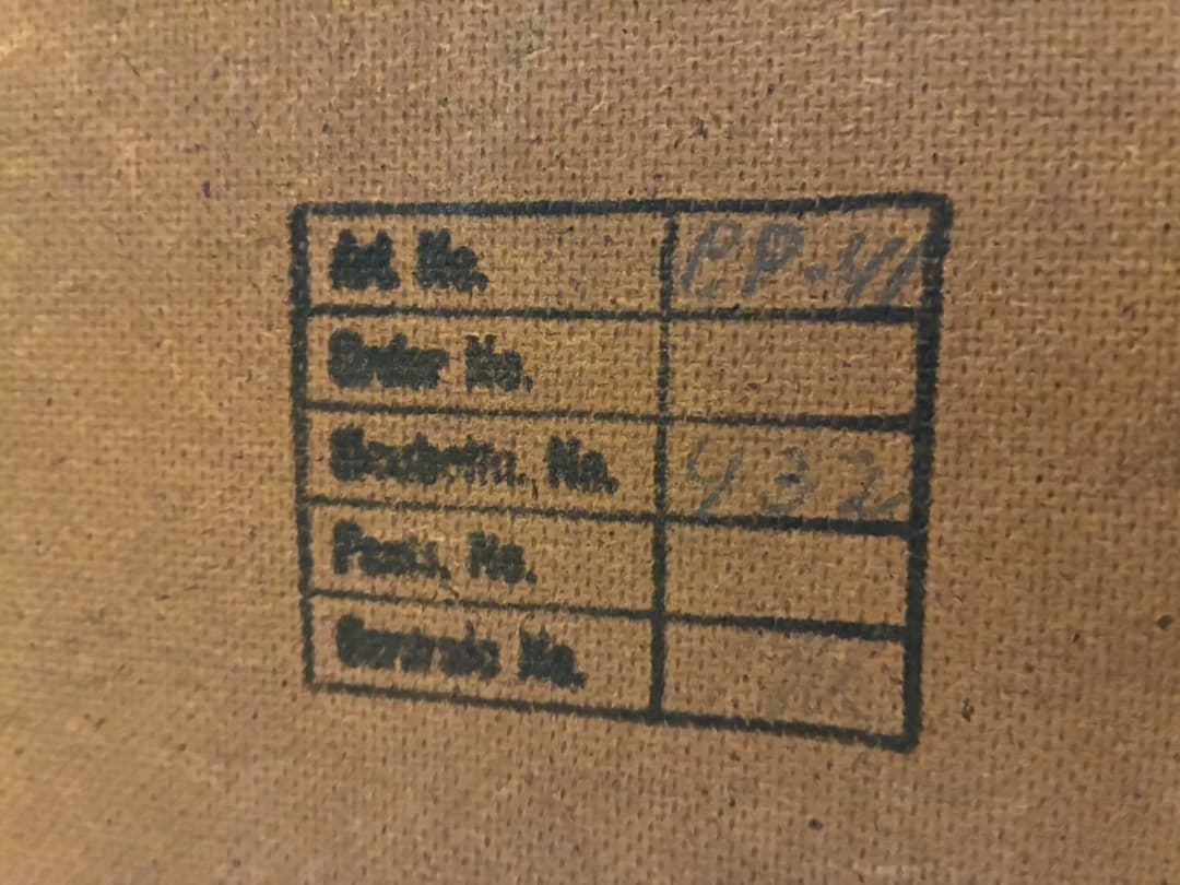 希少Vintage_Cees Braakman Sideboard/Pastoe