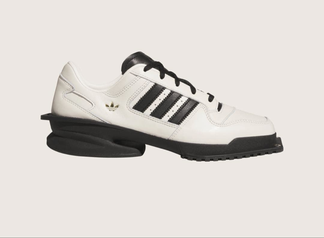 【ちよ】 Forum SQ W Cubism CREAM WHITE