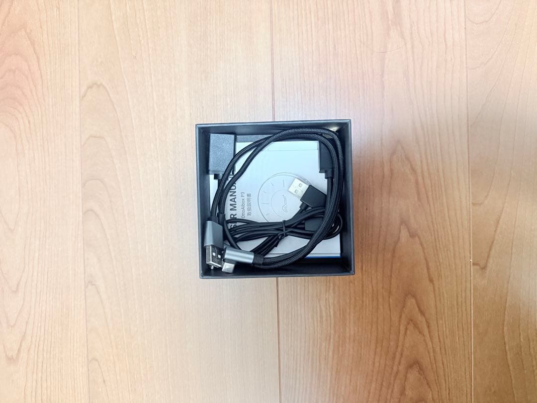 アクセサリー Ottocast OttoAibox