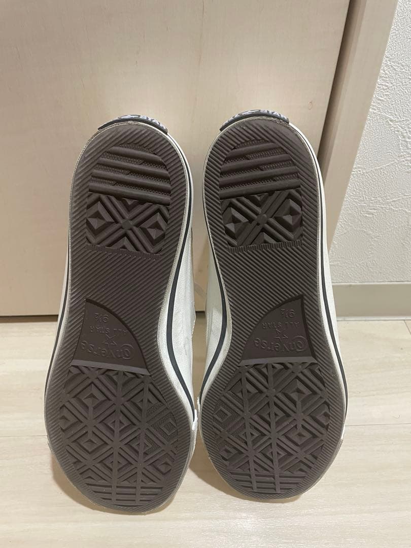 靴 CONVERSE ONE STAR J 9 1/2inch