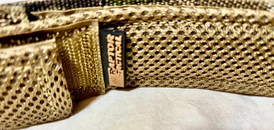 リ*ン様 レア 実物 未使用 ラプタータクティカル ODIN Belt Mk.3