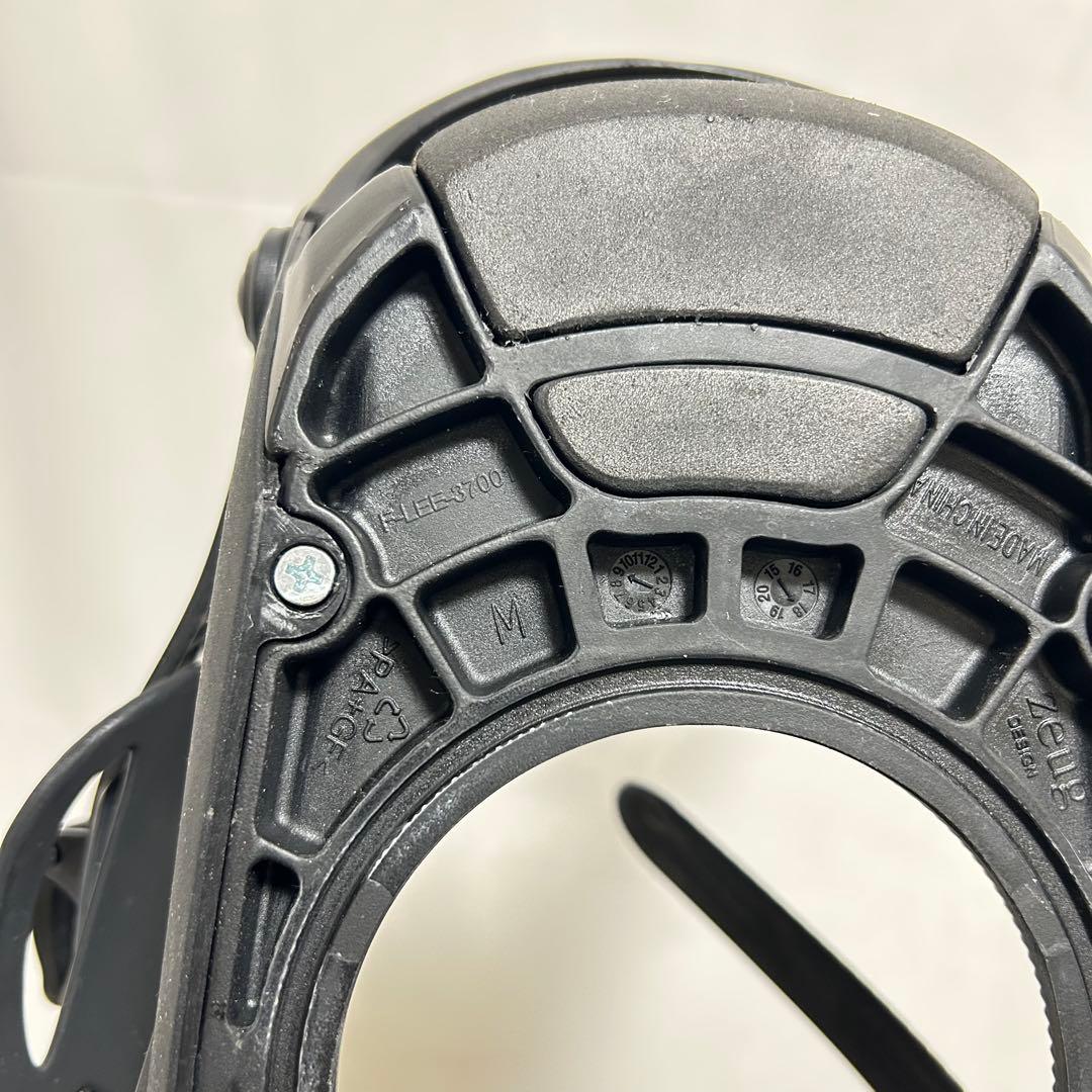 SAVANDER FM 2ND×JOYNT aqua スノーボード ビンディング