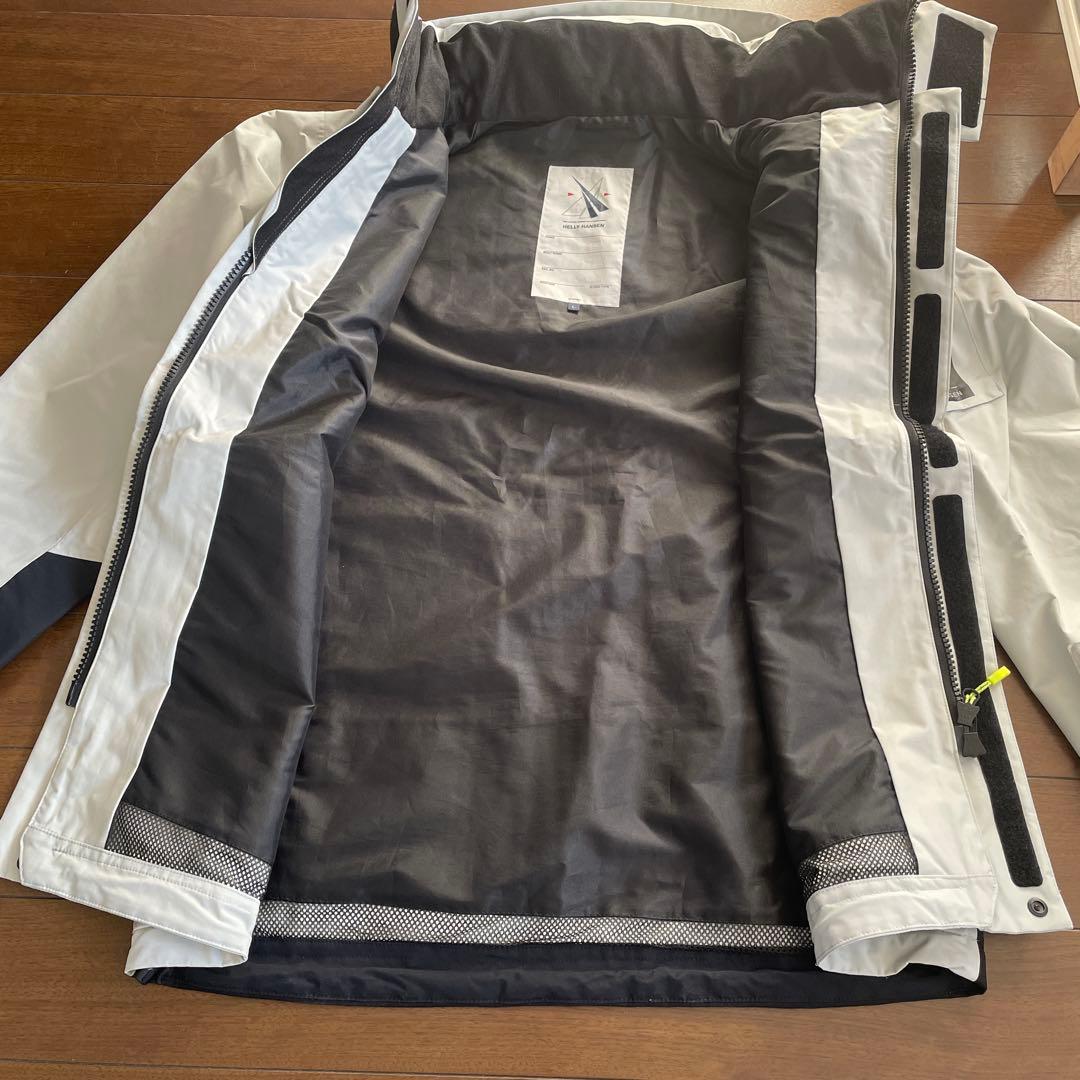 HELly Hansen マウンテンパーカー
