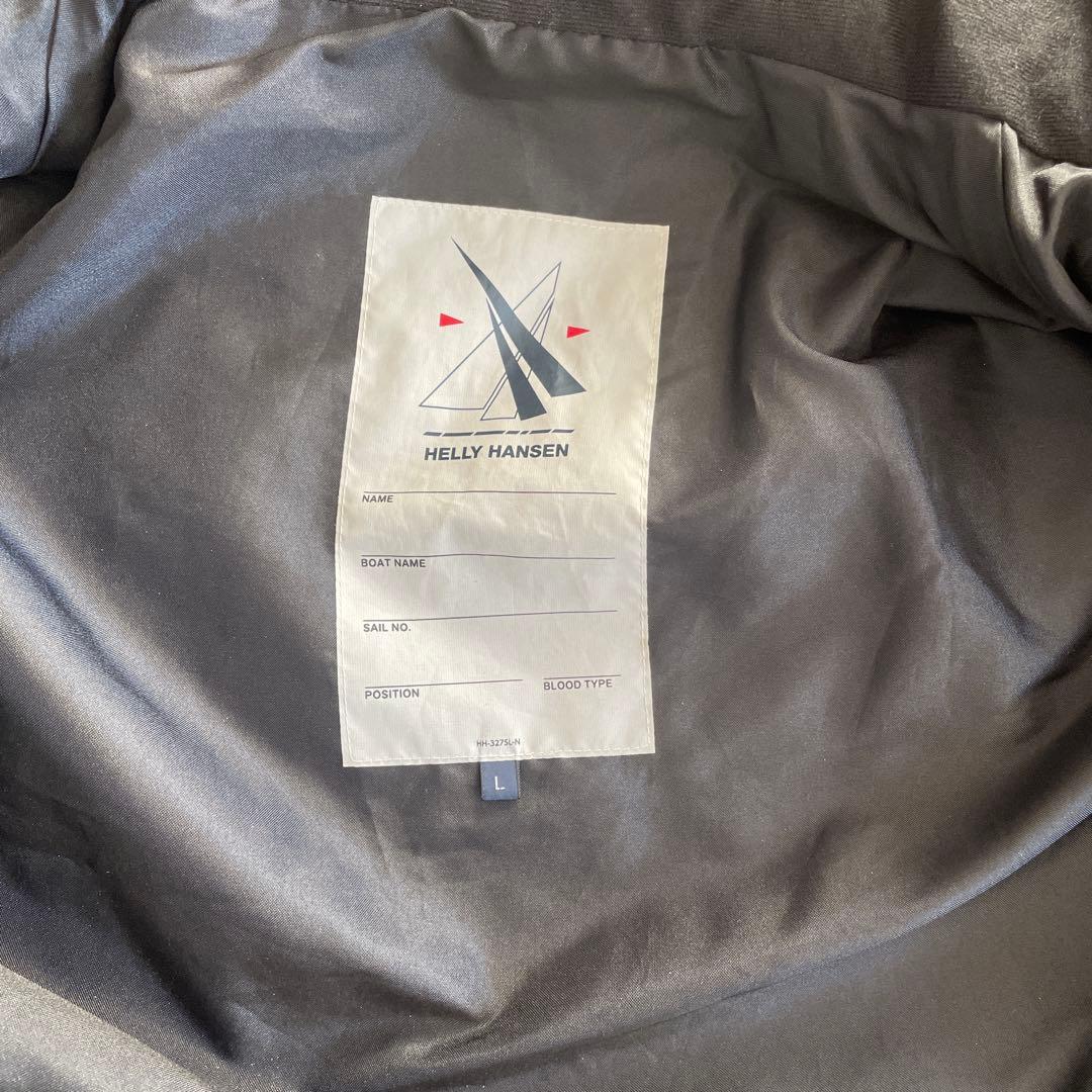 HELly Hansen マウンテンパーカー