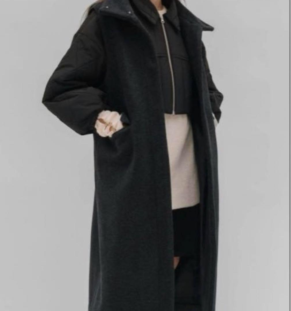 早い者勝ち【美品】 willfully コート23AW