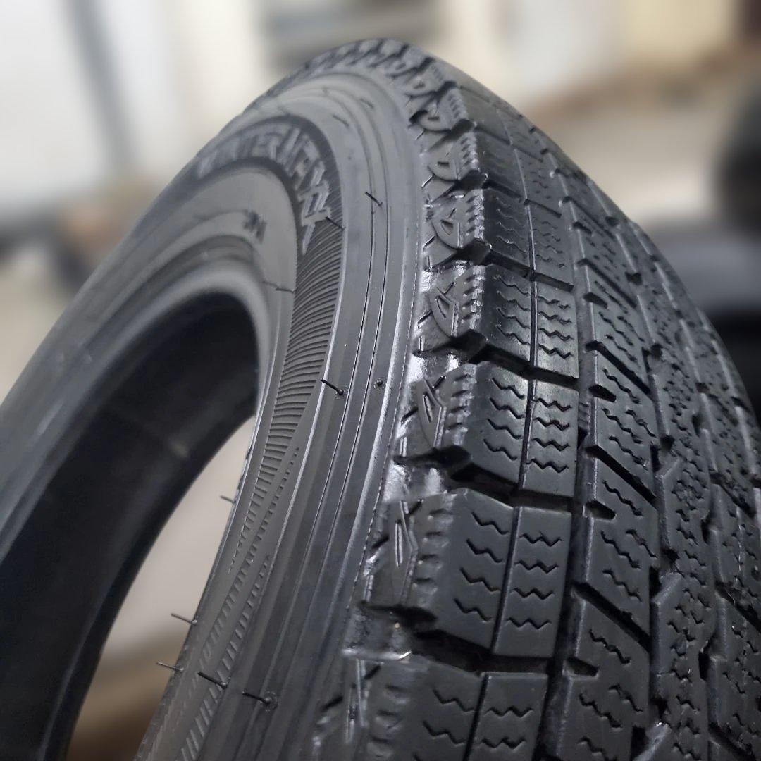 DUNLOP！スタッドレス 145/R12 4本セット！(2023年式)