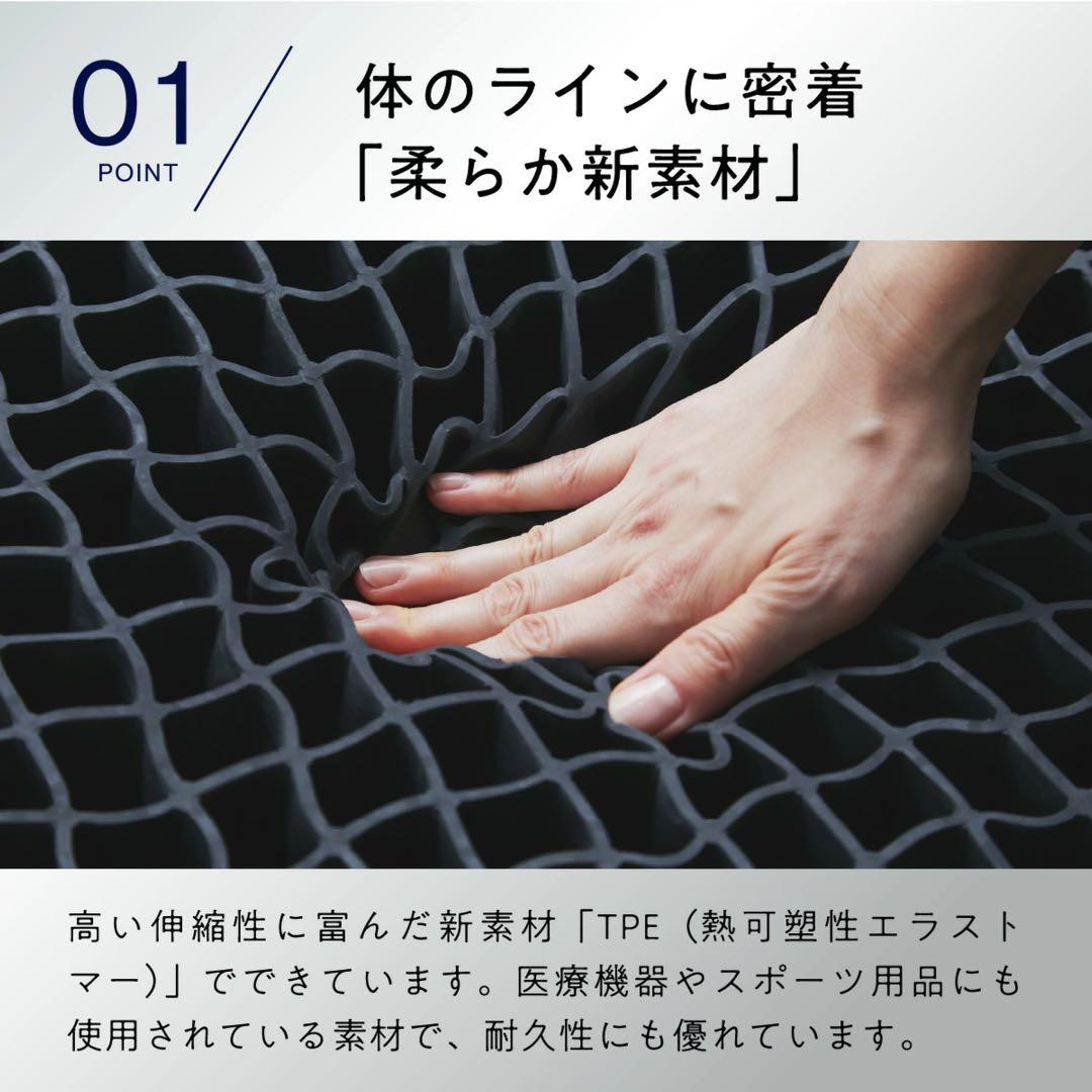ヒツジのいらないマットレス-SLEEPER-