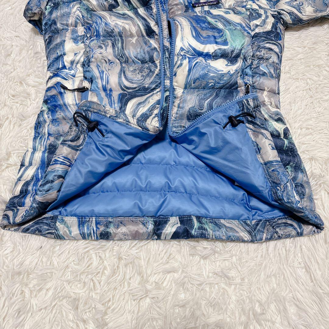 Patagonia Worn Wear ダウンセーター XXS 84683 美品