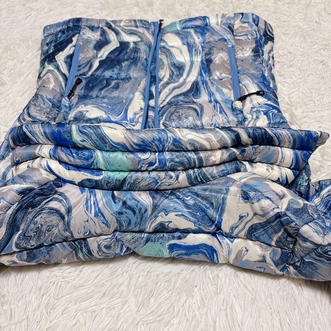 Patagonia Worn Wear ダウンセーター XXS 84683 美品