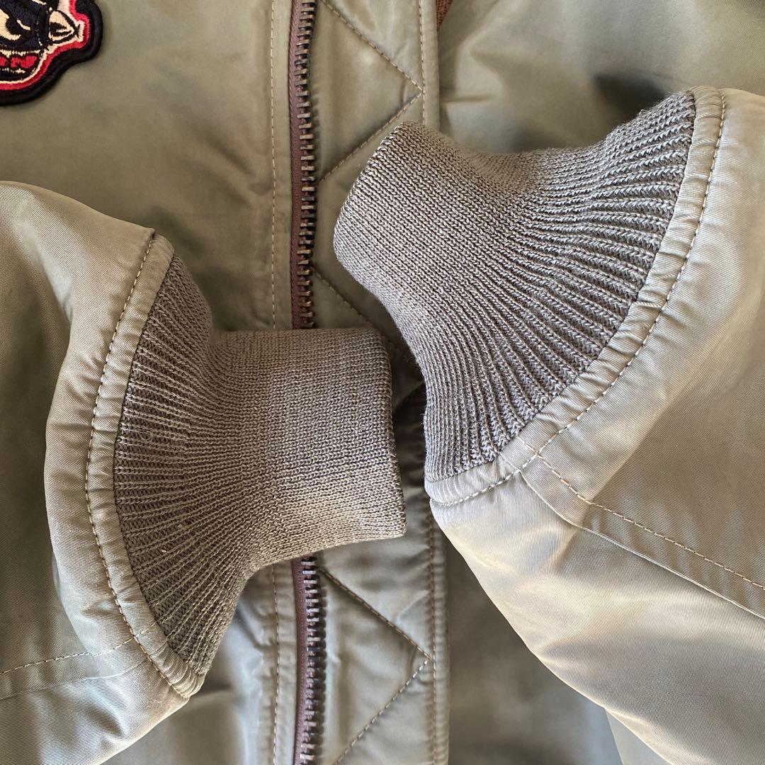 テッドカンパニー　TEDマン　MA-1 サイズ44 L〜LL 値下げ