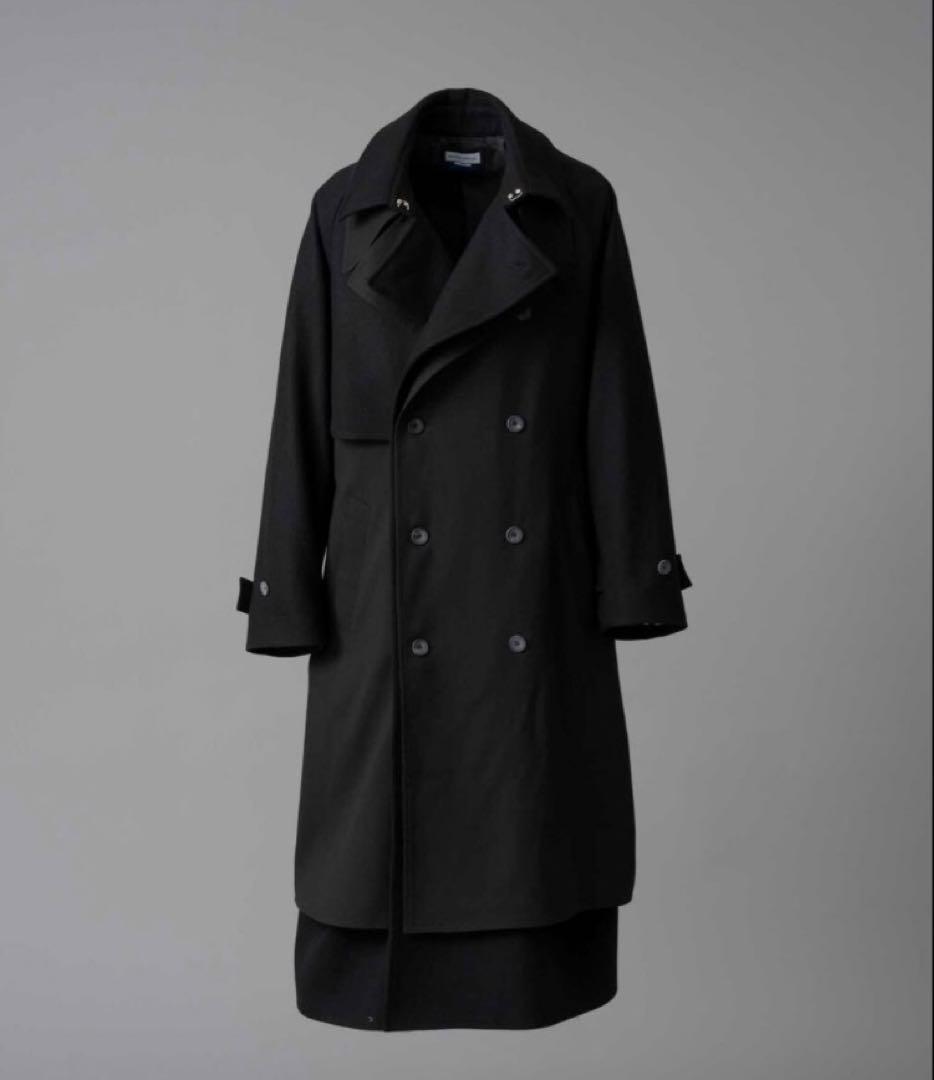 【激レア品】MAISON SPECIAL 2024AW プライムオーバーコート2