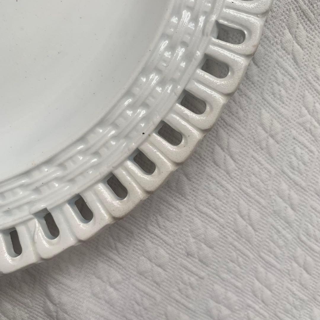 リュネヴィル パニエプレート 2枚セット